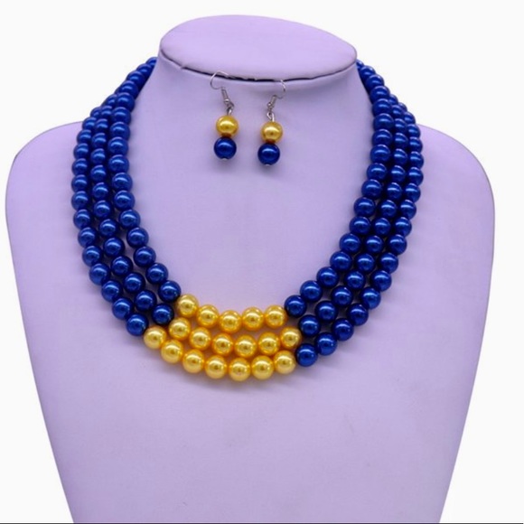Layered Statement Necklace! - Picture 12 of 14